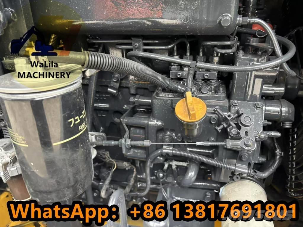 Komatsu PC 56-7 Mini excavators < 7t (Mini diggers)
