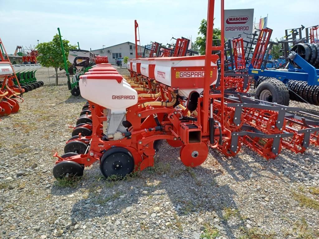 Maschio MTR 8 Combination drills