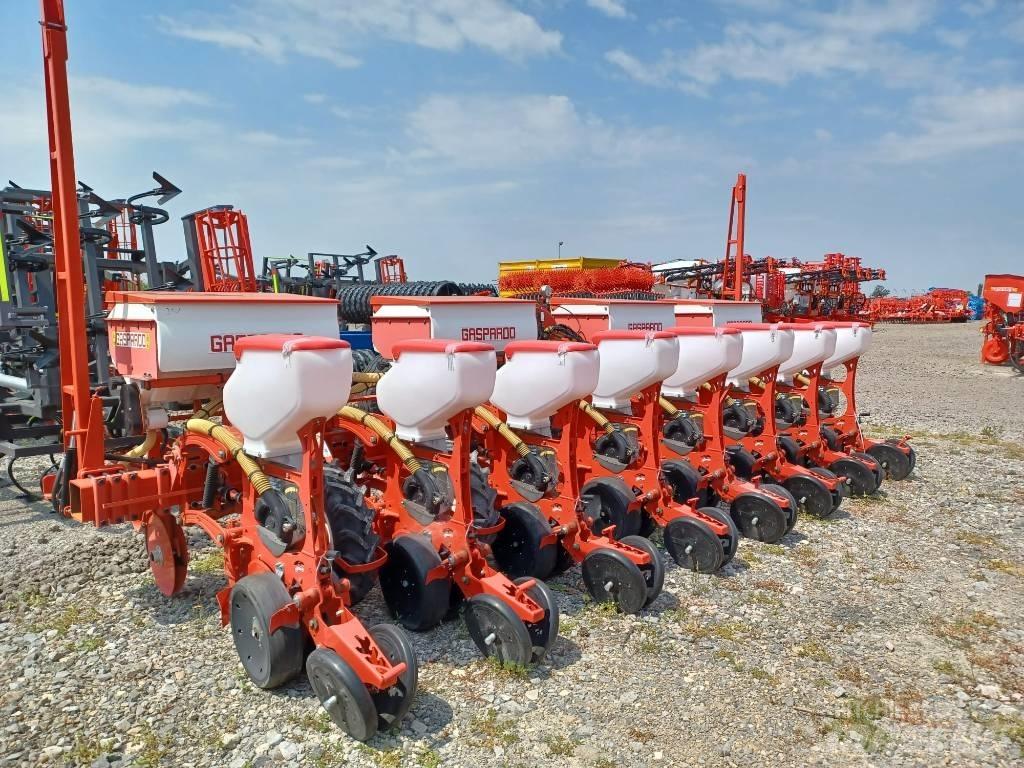 Maschio MTR 8 Combination drills