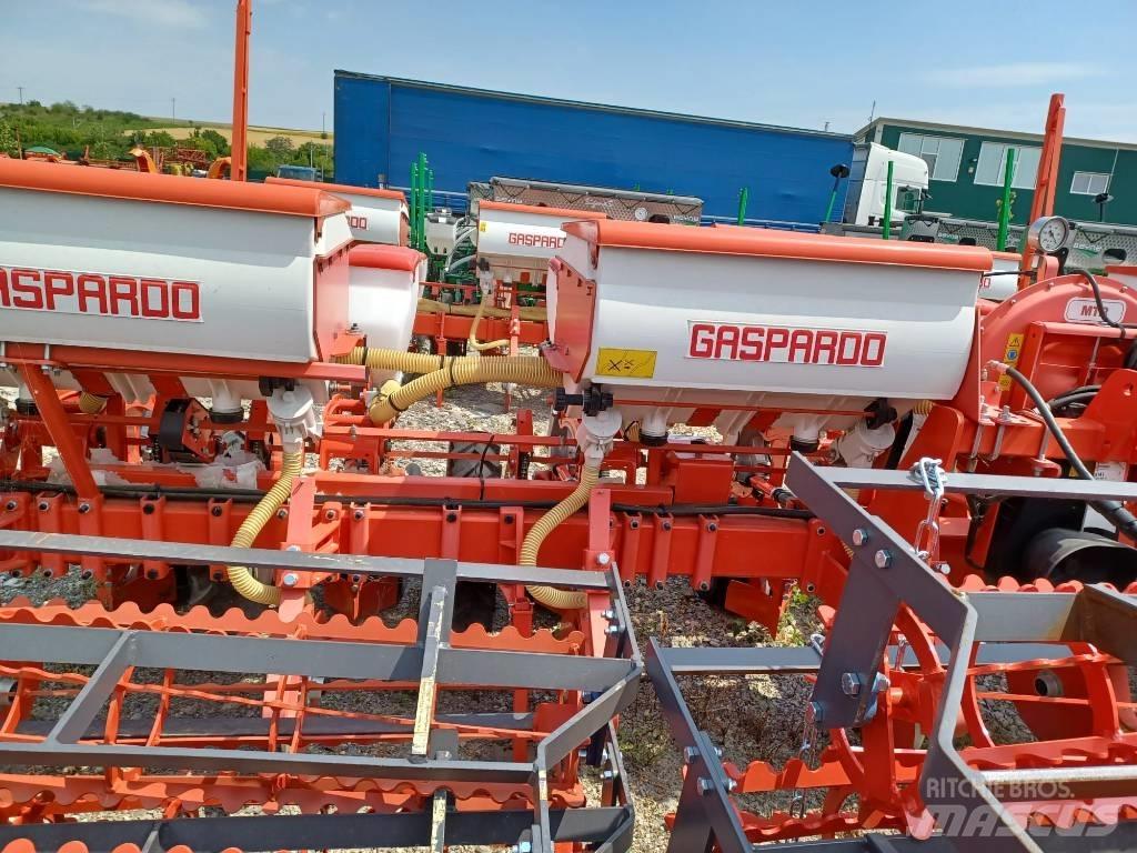 Maschio MTR 8 Combination drills
