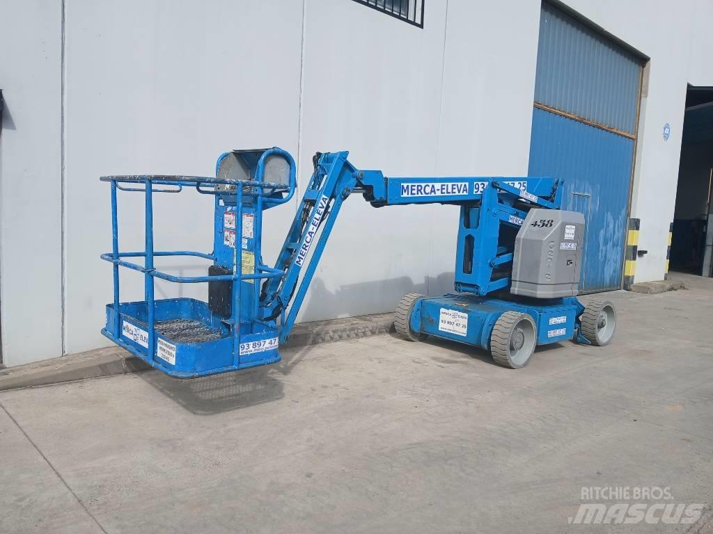 Genie Z 34/22 N Articulated boom lifts