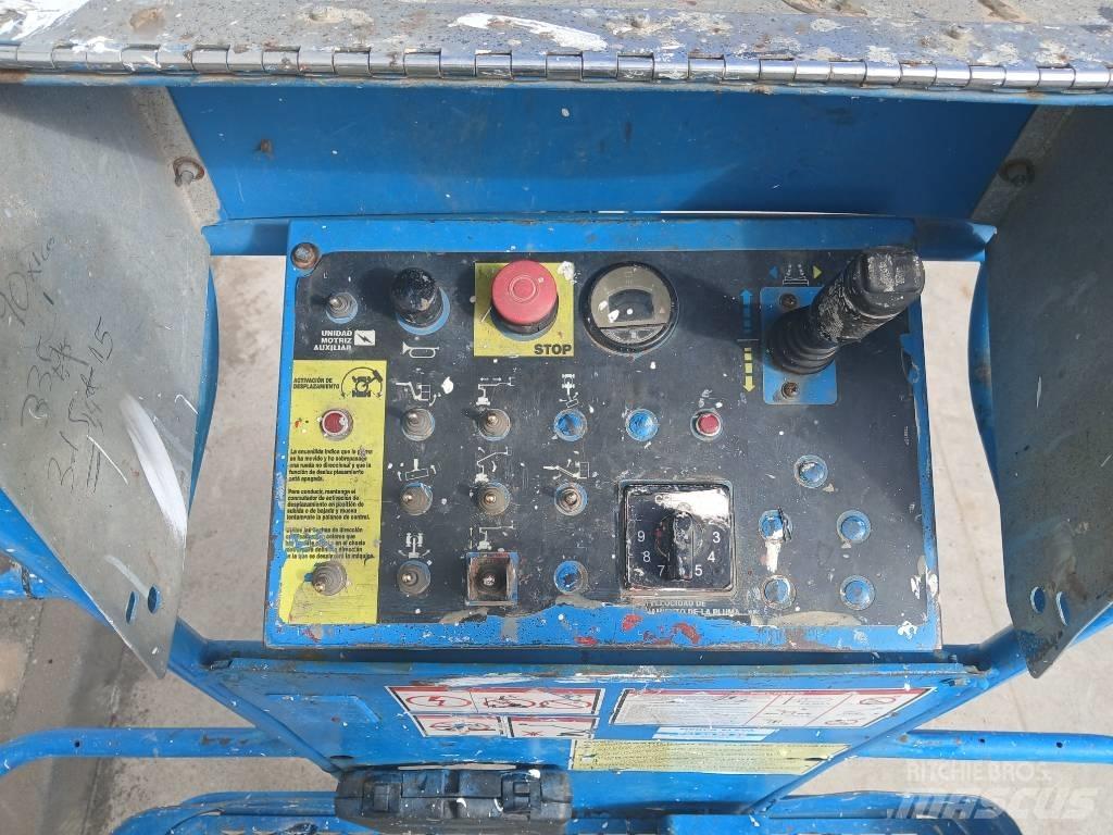 Genie Z 34/22 N Articulated boom lifts