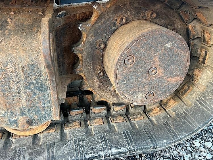 Kubota U55-4 Mini excavators < 7t (Mini diggers)