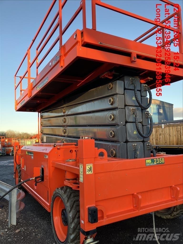 Dingli JCPT 2825RT Scissor lifts