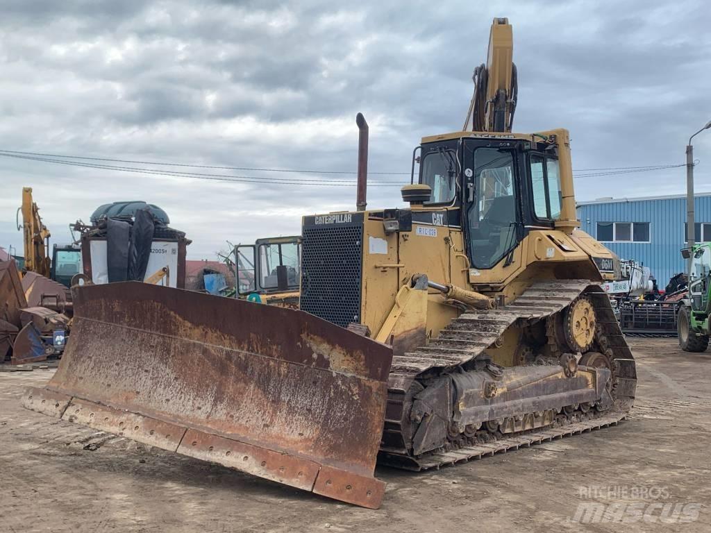 CAT D 6 M XL Crawler dozers