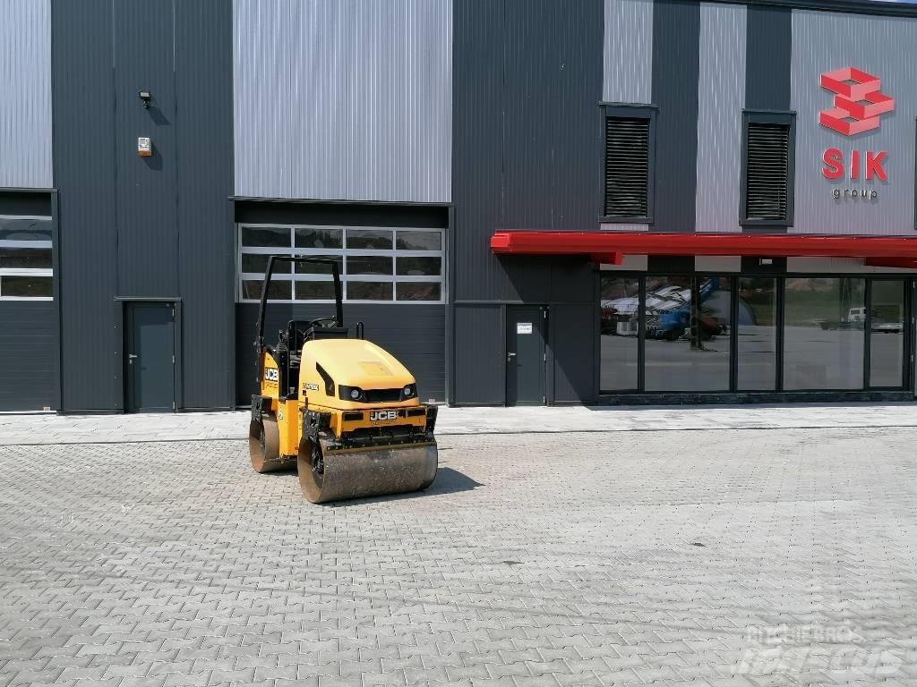 JCB VMT 260-120 Plate compactors
