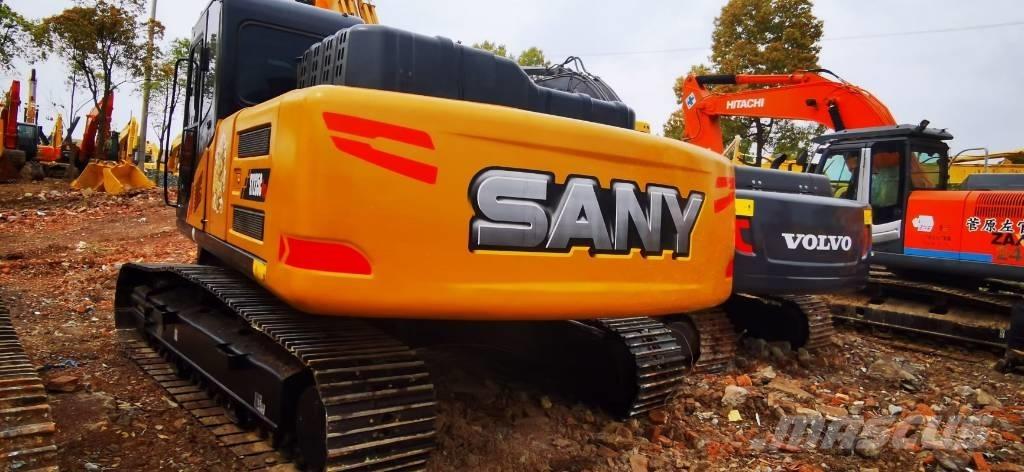 Sany SY 235 C Crawler excavators