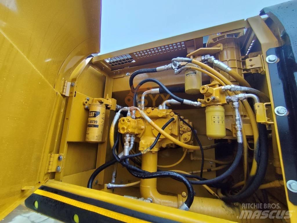CAT 325 C Crawler excavators