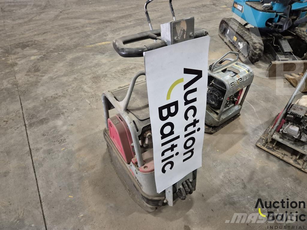 Swepac FB 160 Plate compactors