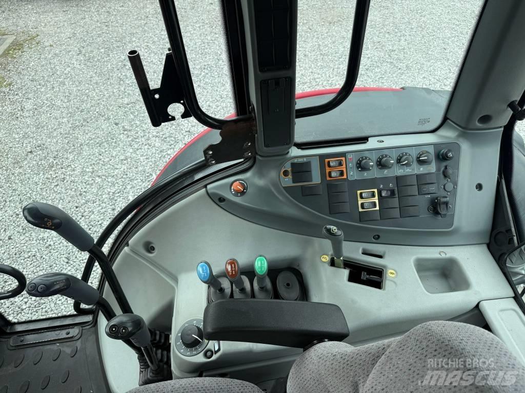Valtra T 161 Tractors