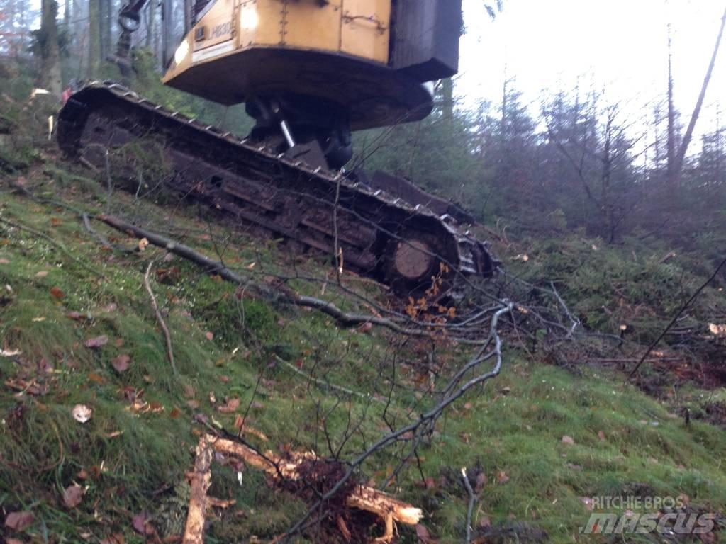 Tigercat LH830C Harvesters