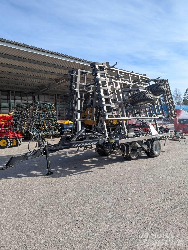 Parko Effective 7000 Harrows