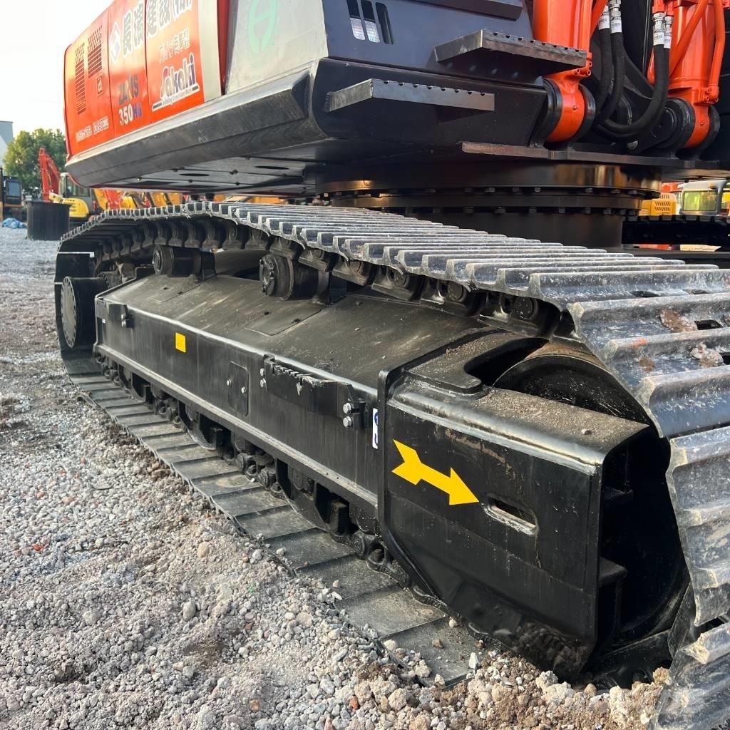 Hitachi ZX 350 Crawler excavators