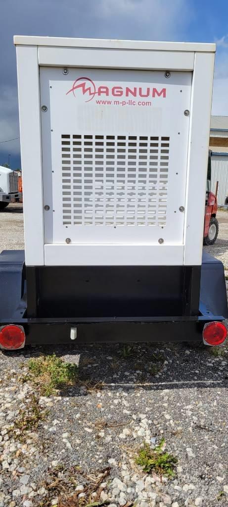 Magnum MMG 80 Diesel Generators