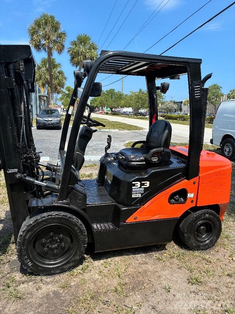 Doosan D 33 S-7 Other