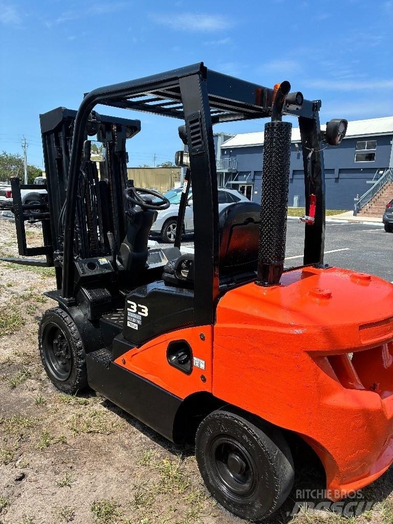 Doosan D 33 S-7 Other