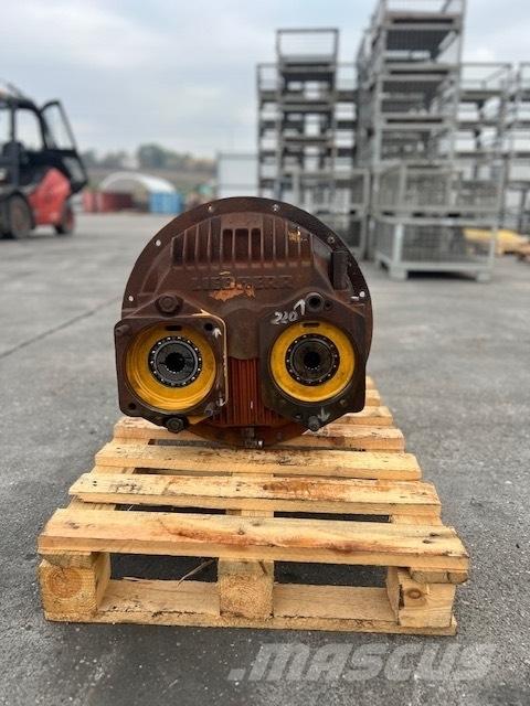 Liebherr reduktor Hydraulics