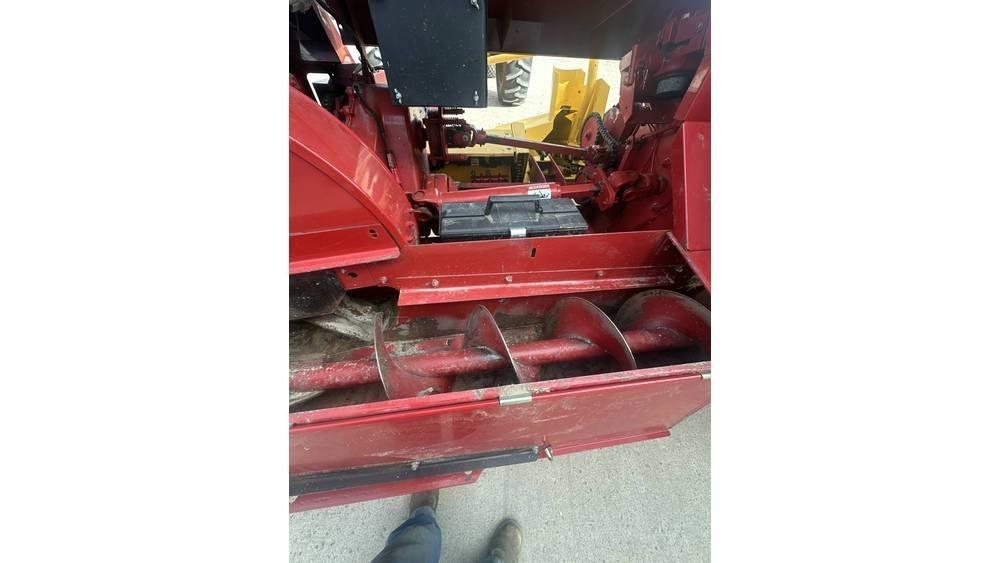 New Holland FP230 Forage harvesters