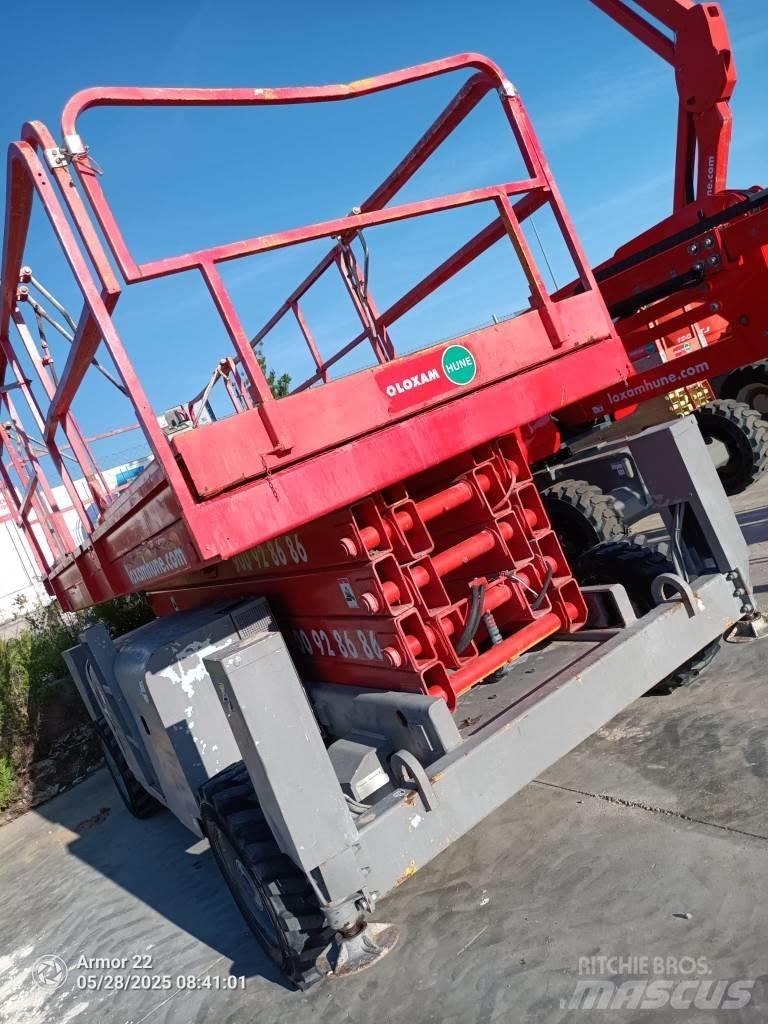 Haulotte H 15 SX Scissor lifts