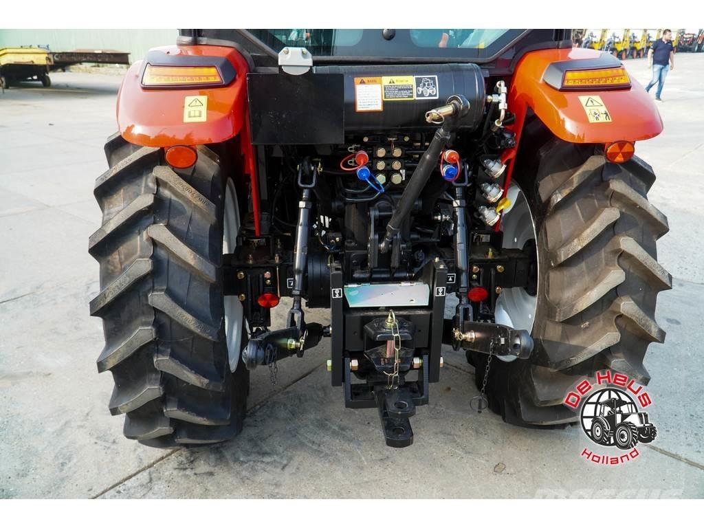 YTO NMF554C Tractors