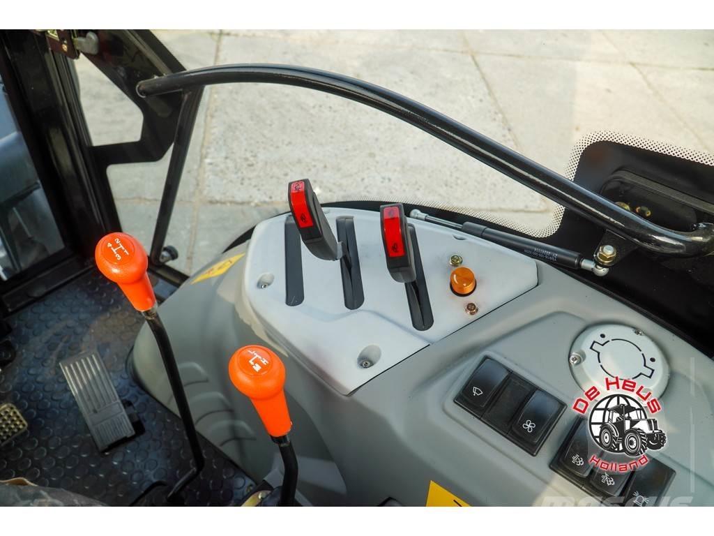 YTO NMF554C Tractors