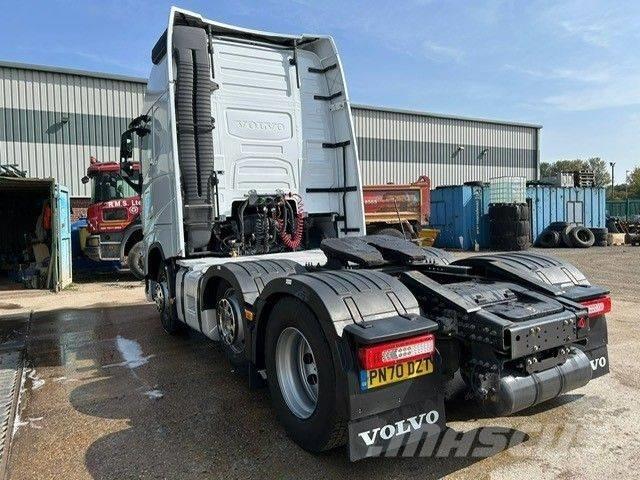 Volvo FH460 G/T XL Prime Movers