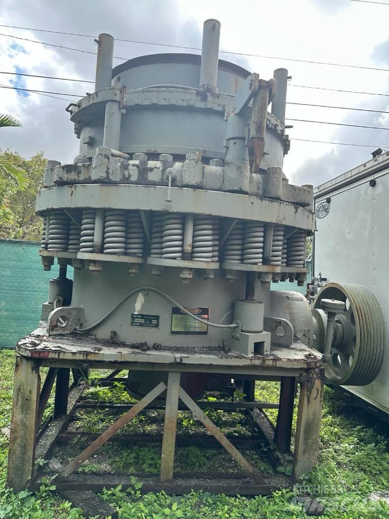 Gator 4.25 SHD Crushers