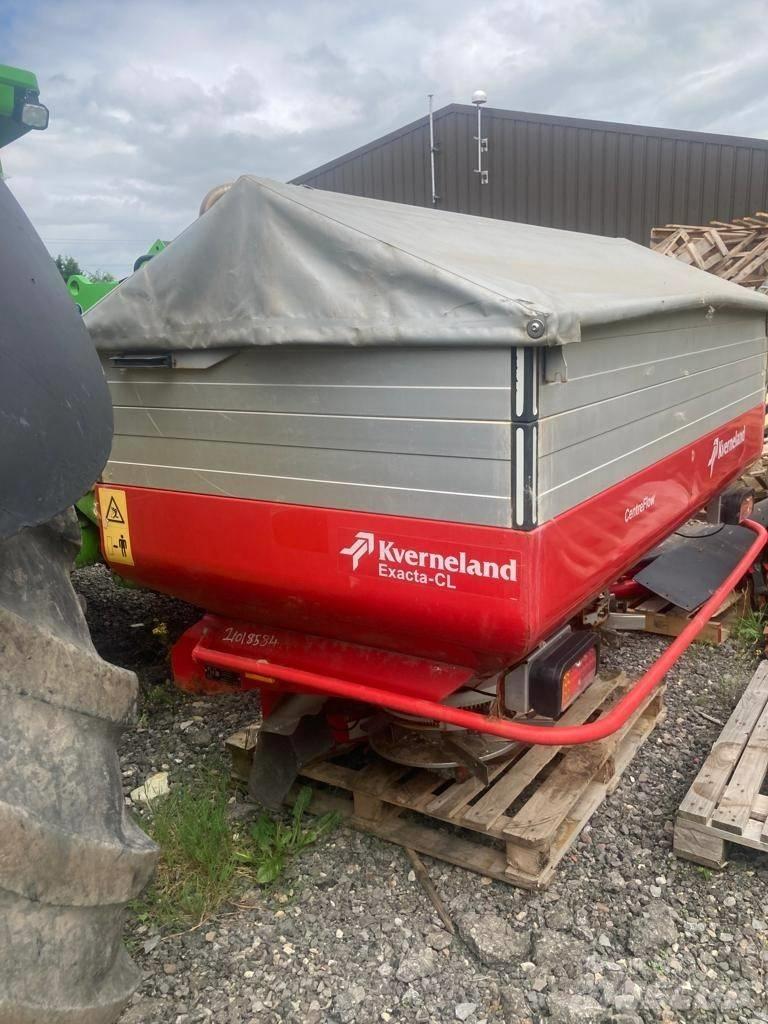 Kverneland CL1300 Mineral spreaders