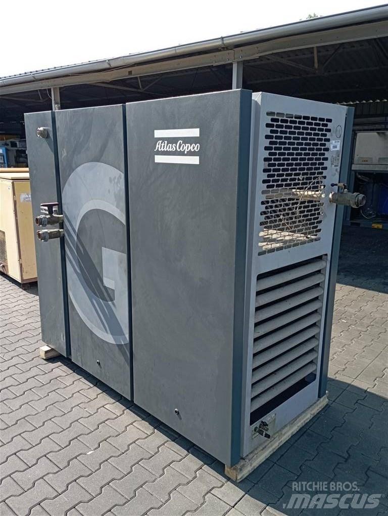 Atlas Copco GA37P Compressors
