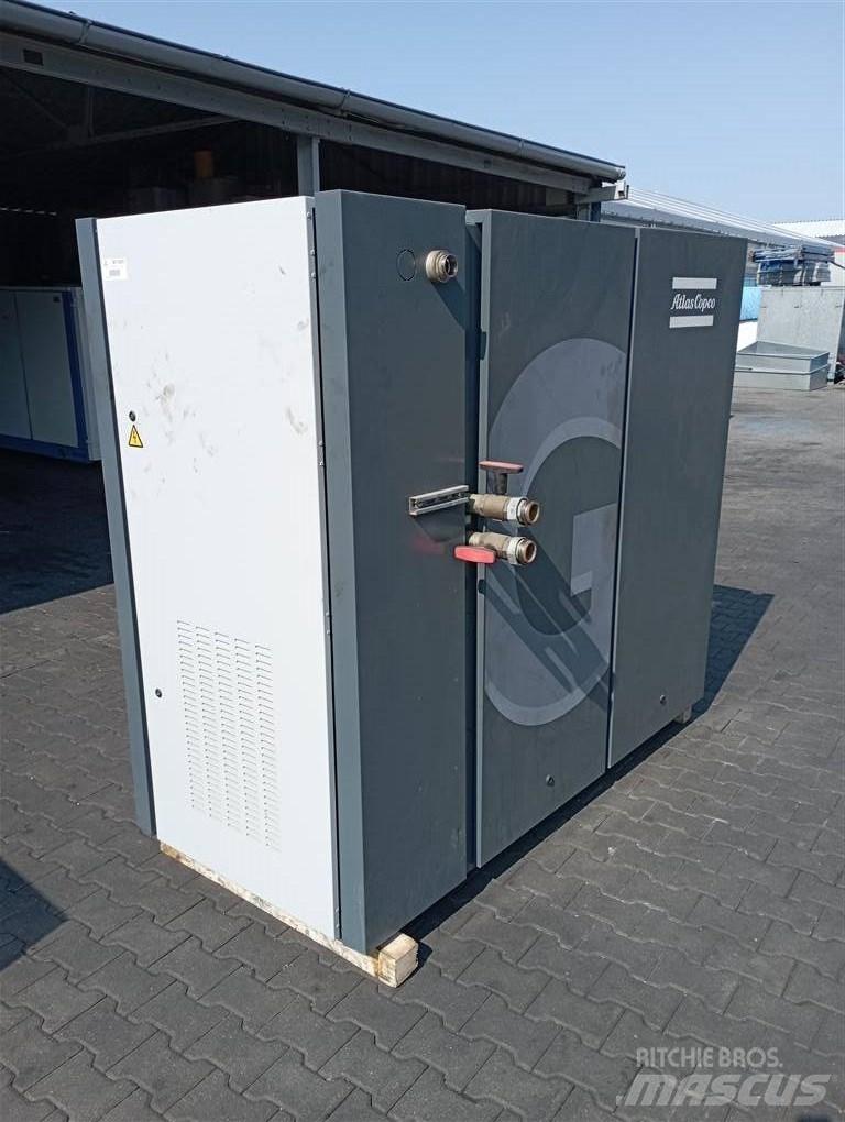 Atlas Copco GA37P Compressors