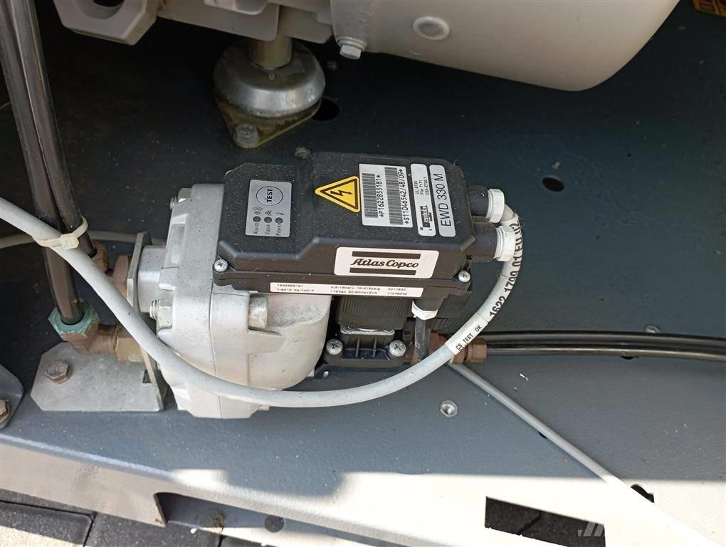 Atlas Copco GA37P Compressors