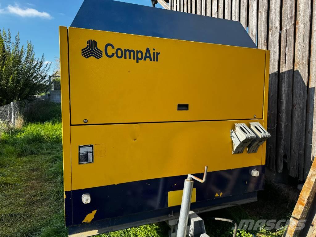 Compair C 200 Ts 14 Compressors