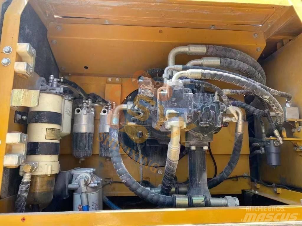 Sany SY 485 H Crawler excavators