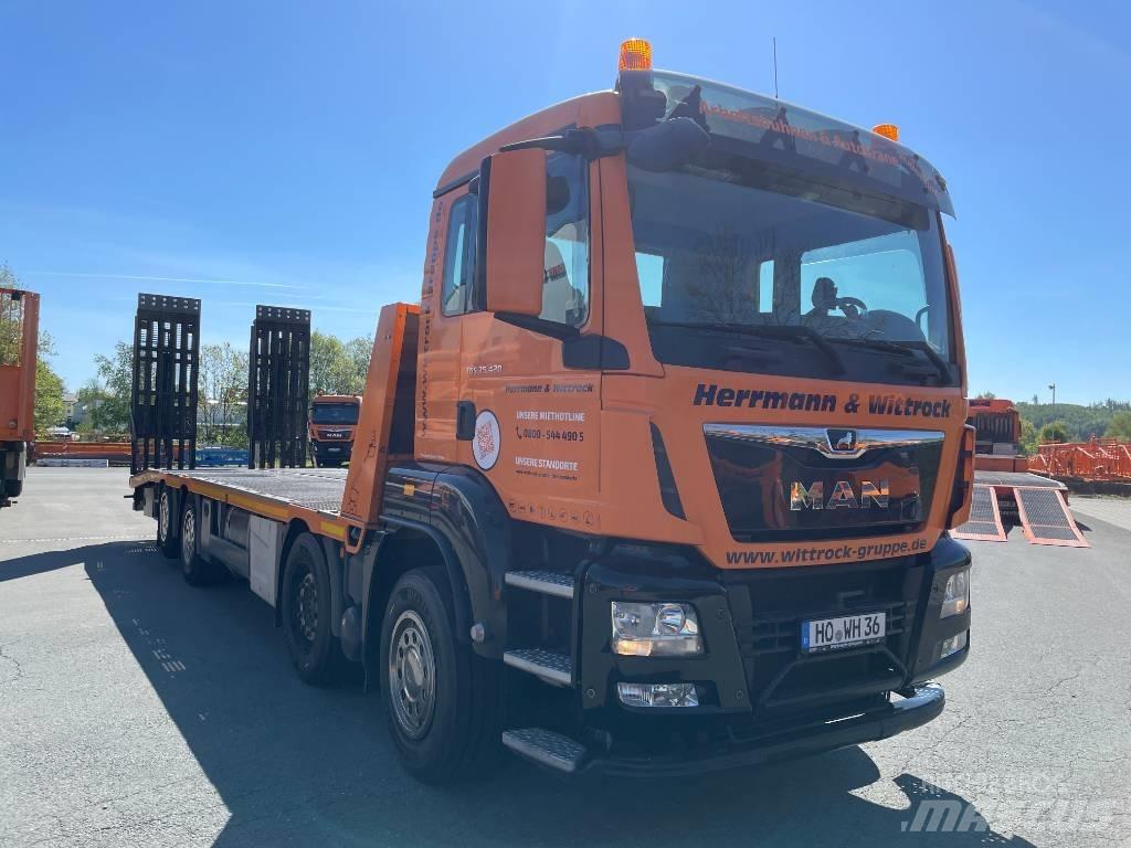 MAN MAN TGS 35.420 Prime Movers