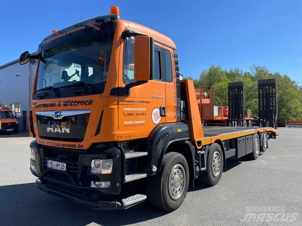 MAN MAN TGS 35.420 Prime Movers