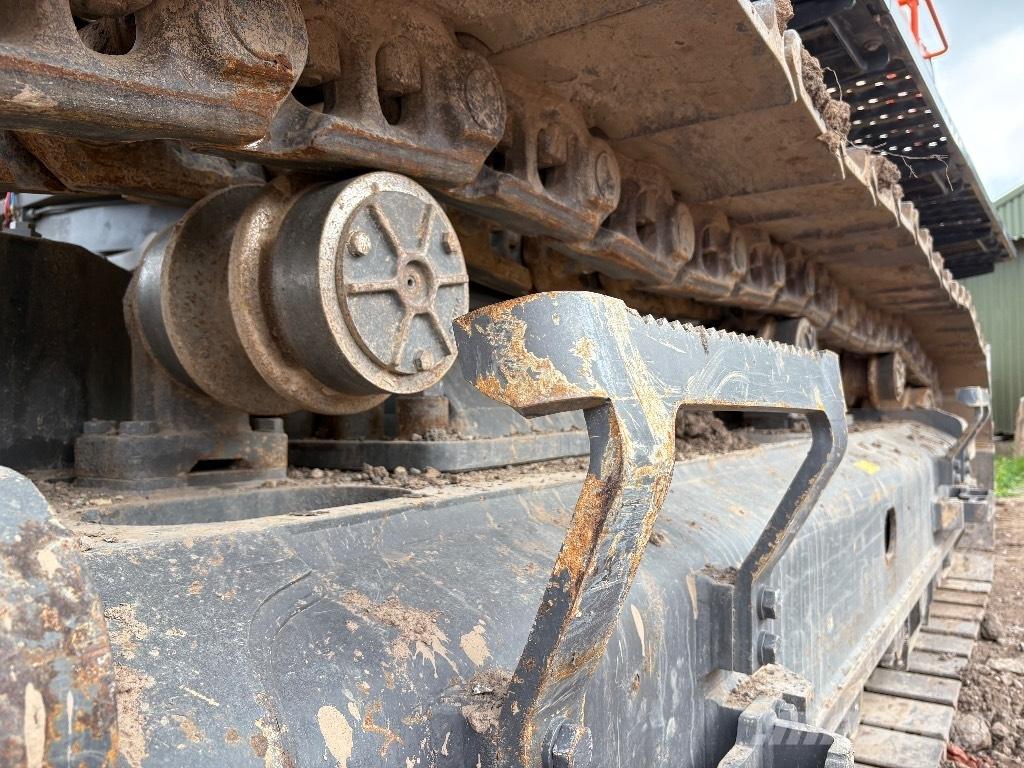 Volvo EC 750 EL Crawler excavators