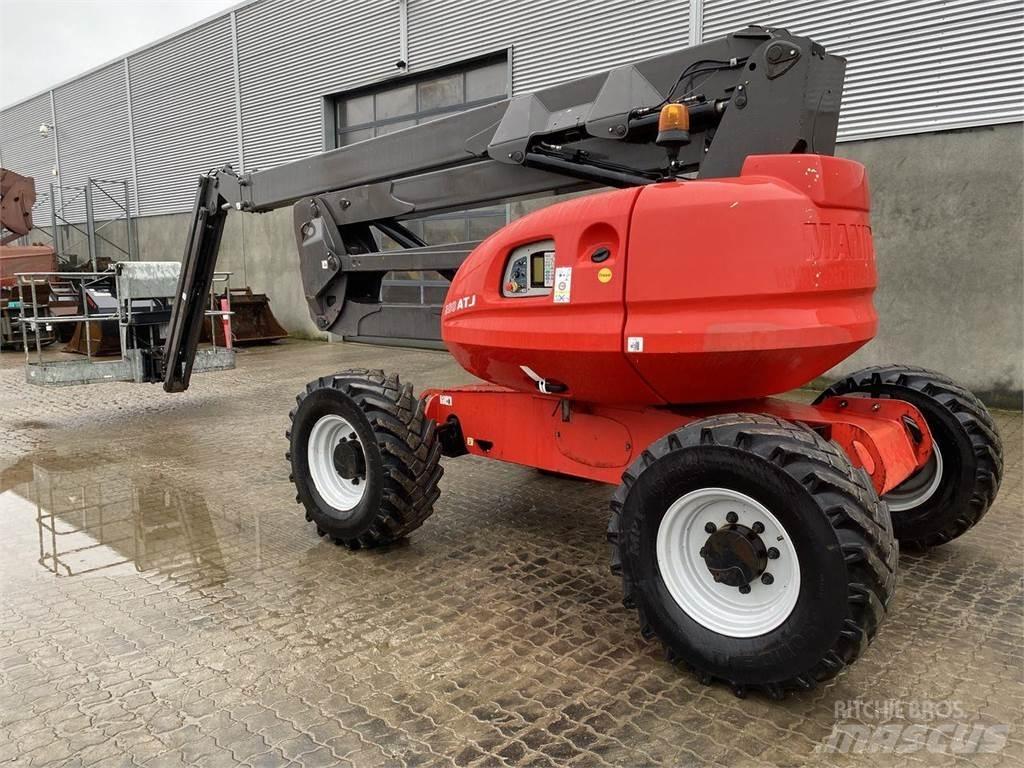 Manitou 200ATJ RC Articulated boom lifts