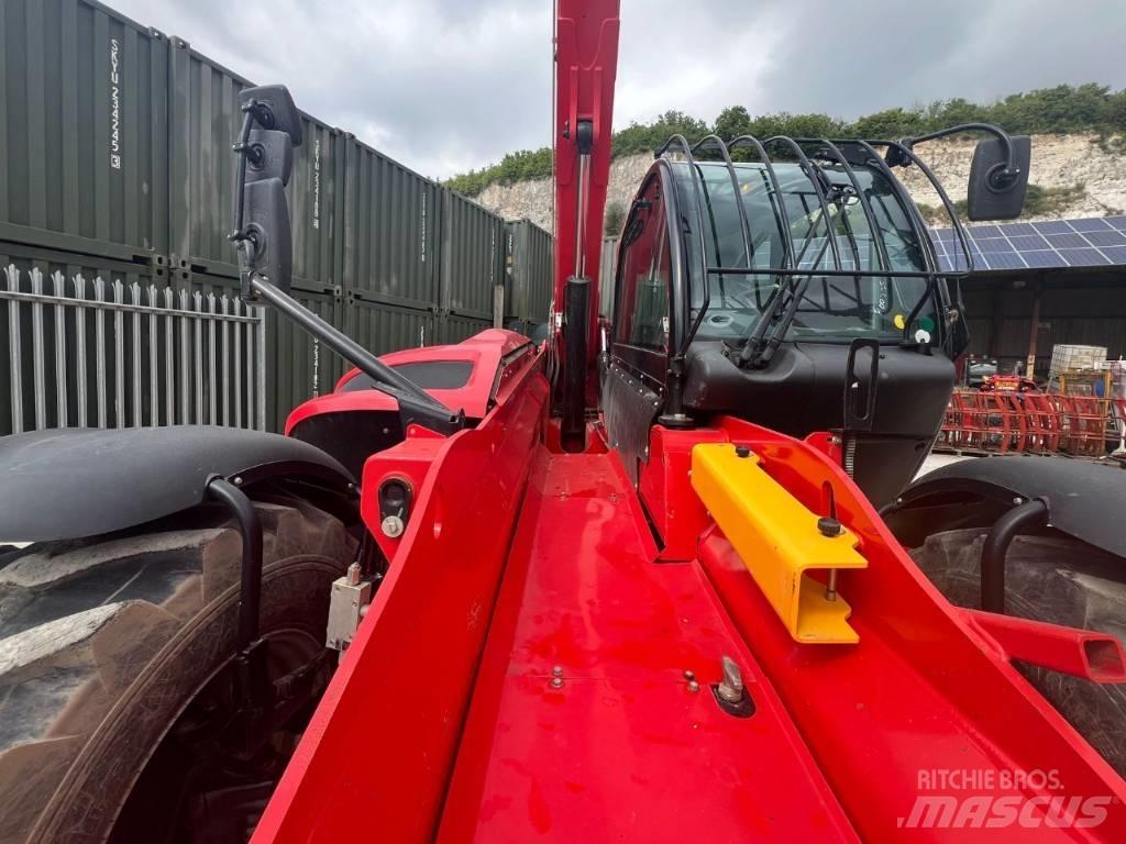 Manitou MT 1840 Telescopic handlers
