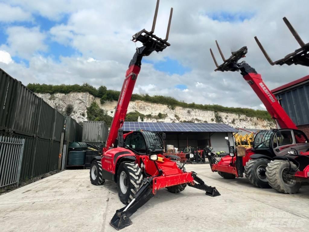 Manitou MT 1840 Telescopic handlers