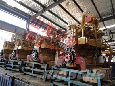 Cummins NTA855-M320 Engines