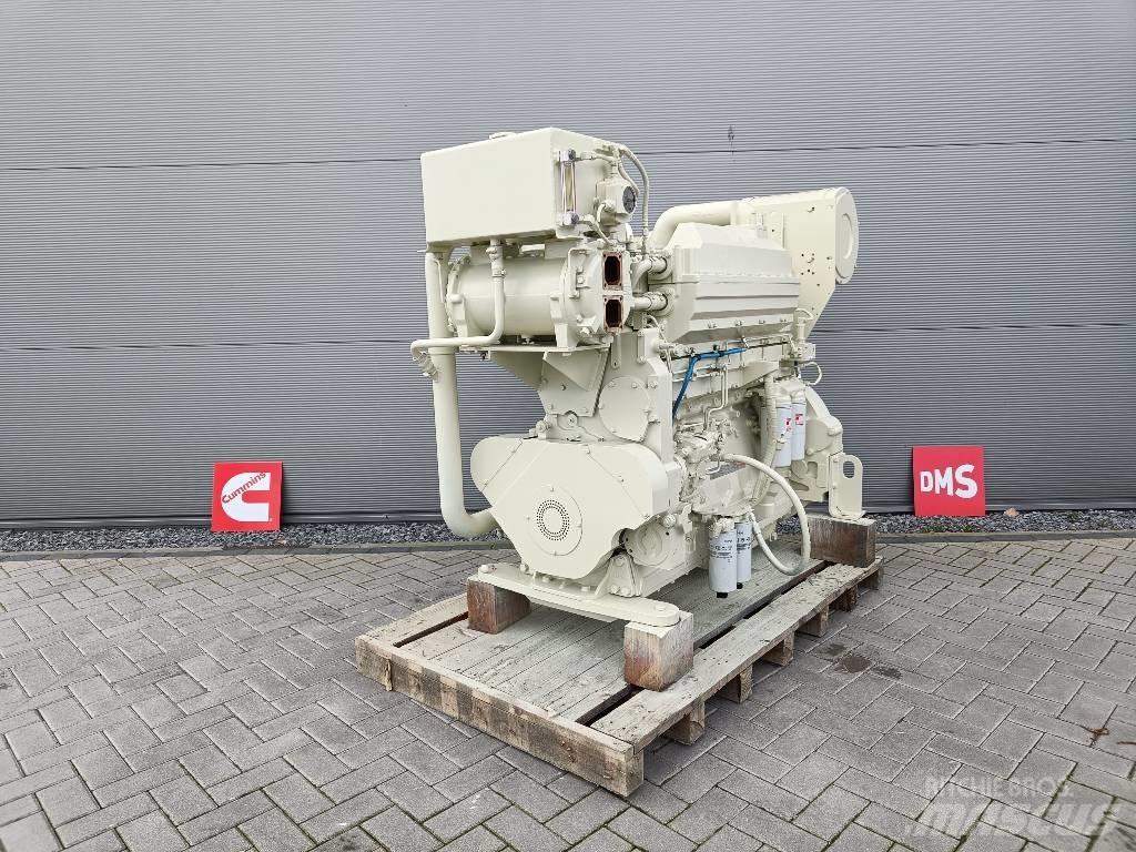 Cummins KTA 19 DM Engines