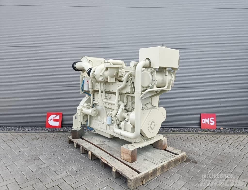 Cummins KTA 19 DM Engines