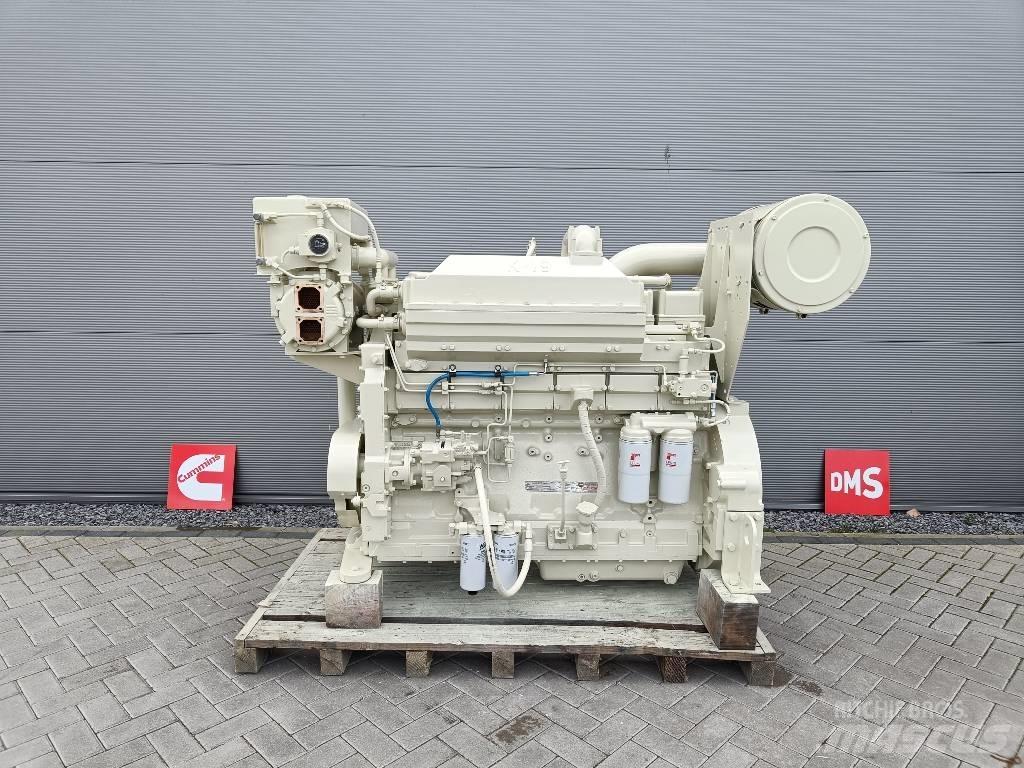 Cummins KTA 19 DM Engines