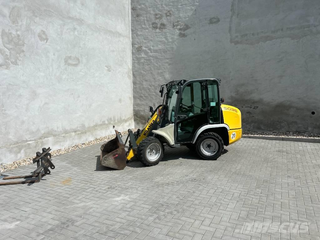 Kramer 5035 Wheel loaders