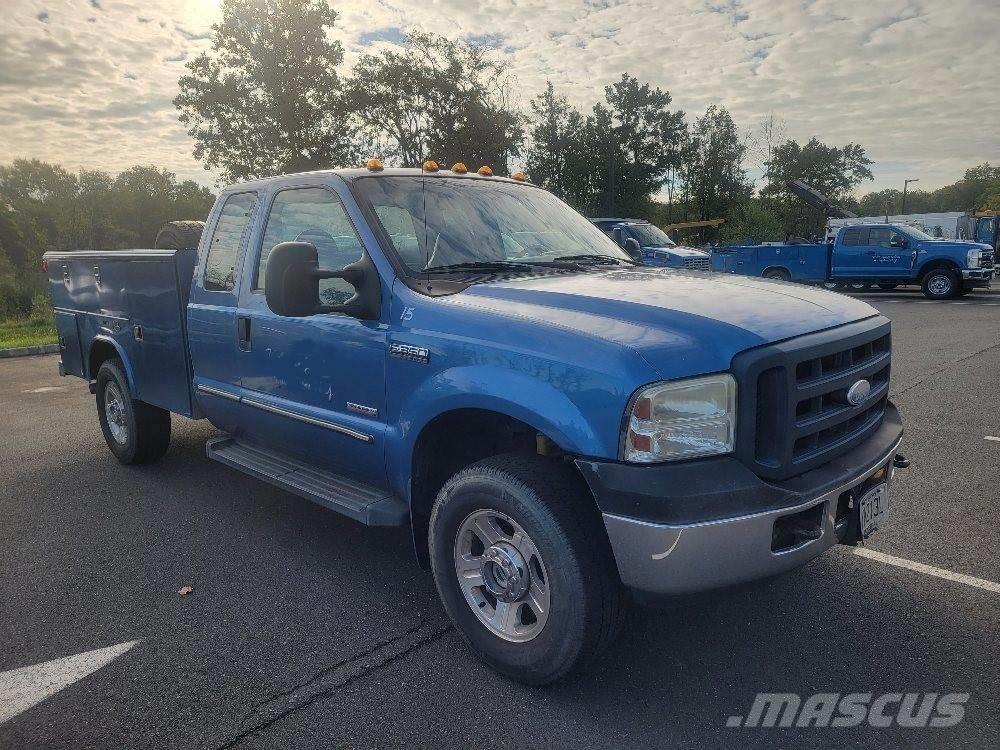 Ford F 350 XL SD Pick up/Dropside