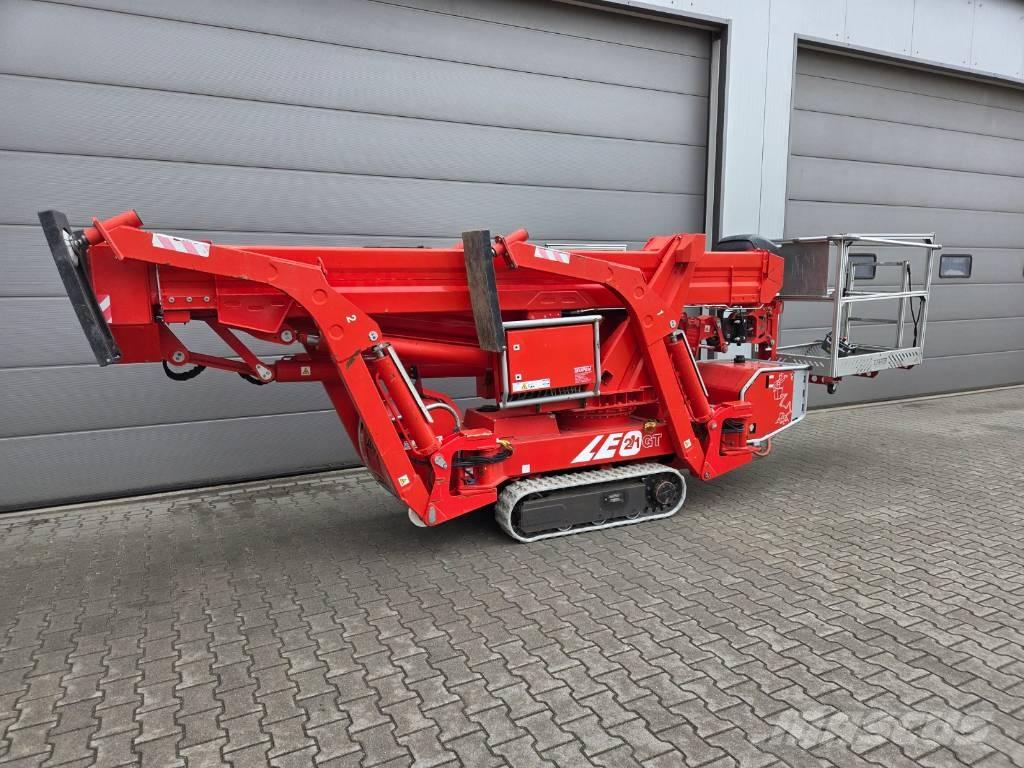 Teupen LEO 21 GT Other lifts and platforms