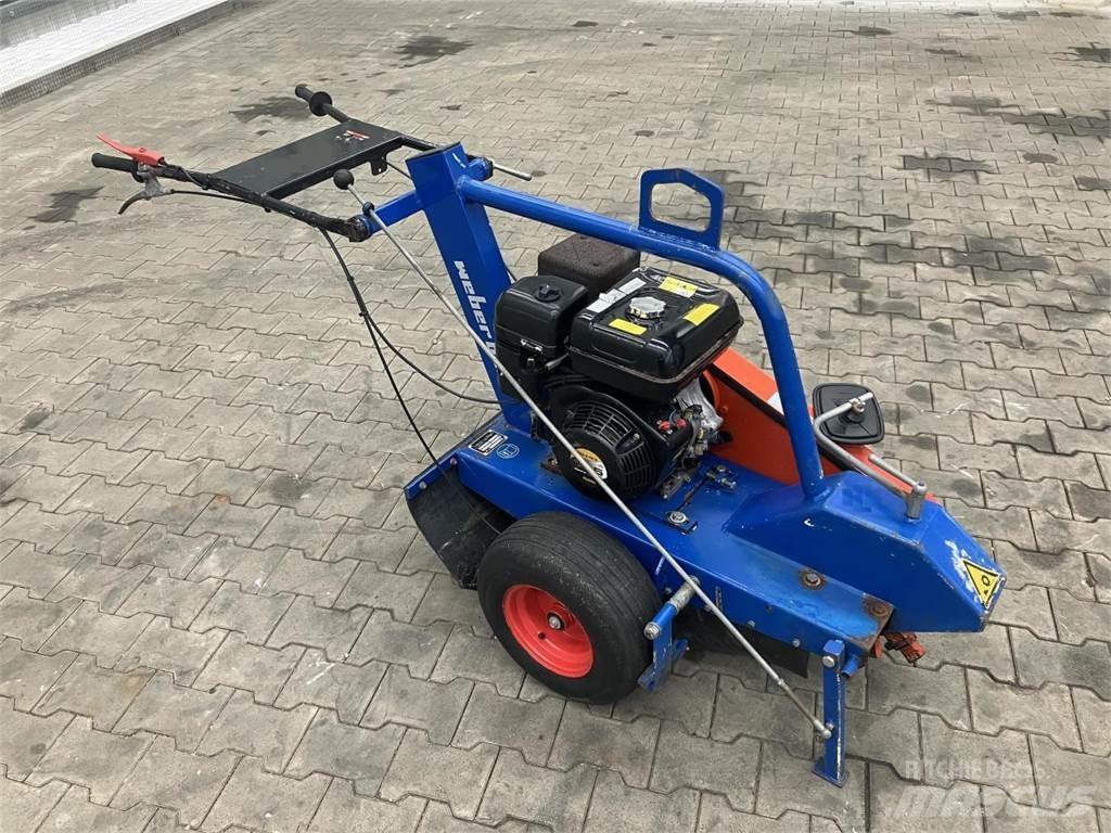 Weber BBF BSF 13 Other groundscare machines