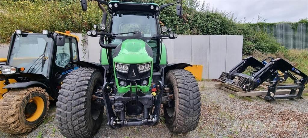 Deutz-Fahr 5120 P Tractors