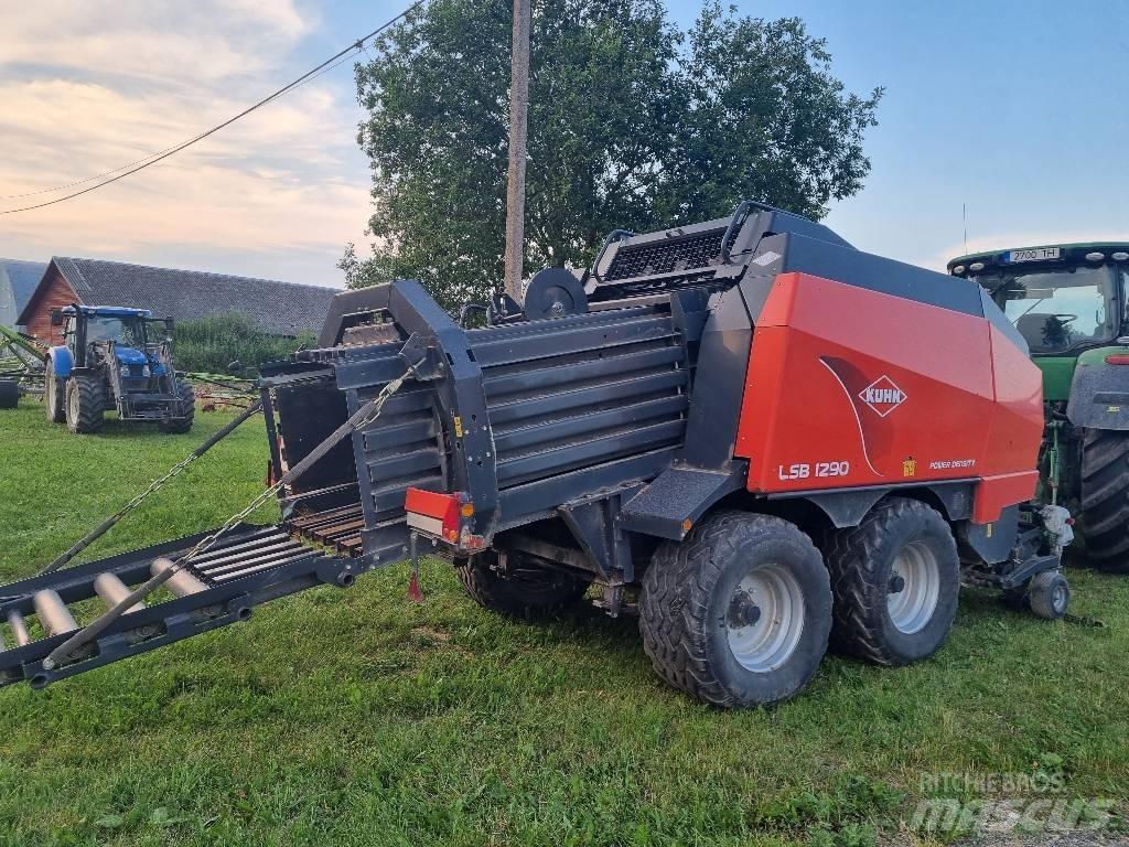 Kuhn LSB 1290 Square balers