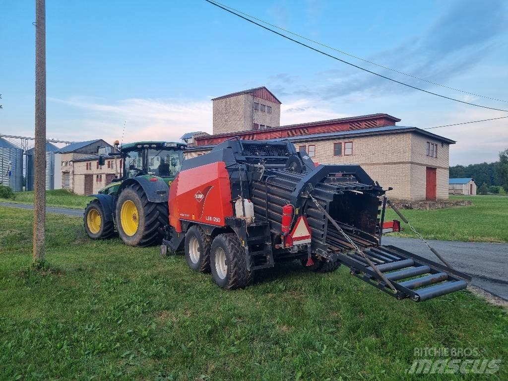 Kuhn LSB 1290 Square balers